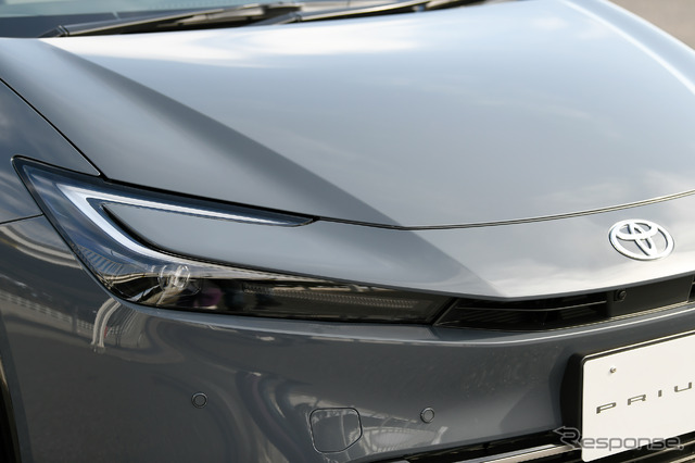 トヨタ プリウス PHEV(プロトタイプ)