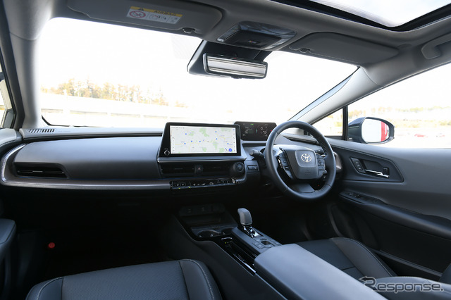 トヨタ プリウス PHEV(プロトタイプ)