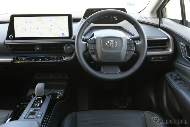 トヨタ プリウス PHEV(プロトタイプ)