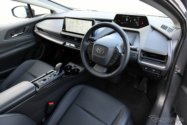 トヨタ プリウス PHEV(プロトタイプ)