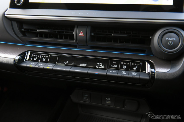トヨタ プリウス PHEV(プロトタイプ)