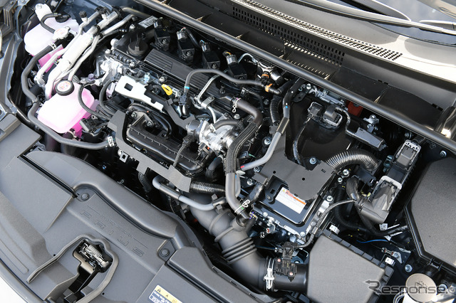 トヨタ プリウス PHEV(プロトタイプ)