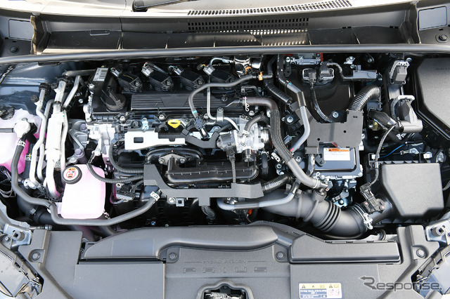 トヨタ プリウス PHEV(プロトタイプ)
