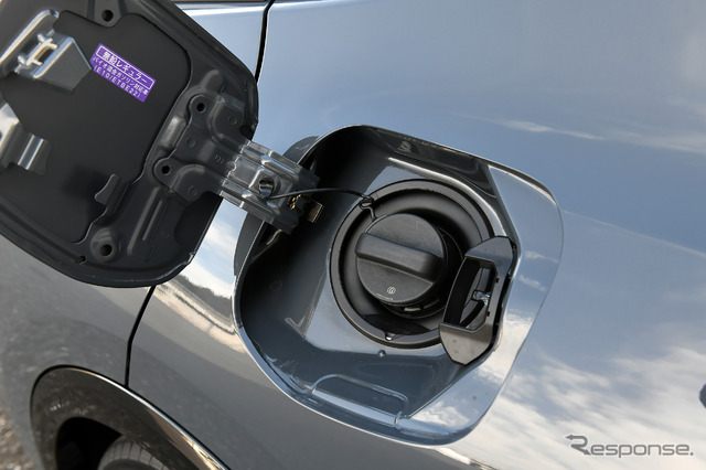 トヨタ プリウス PHEV(プロトタイプ)