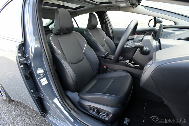 トヨタ プリウス PHEV(プロトタイプ)