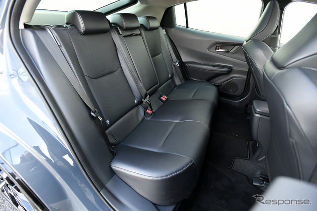 トヨタ プリウス PHEV(プロトタイプ)
