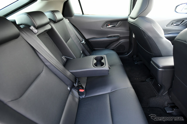 トヨタ プリウス PHEV(プロトタイプ)