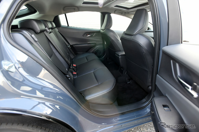 トヨタ プリウス PHEV(プロトタイプ)
