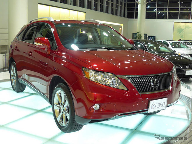 新車販売、レクサスが 63%減…2月ブランド別