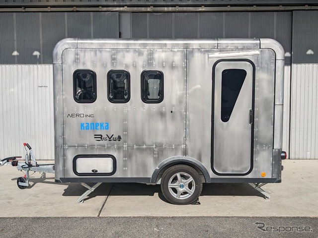 トラベルトレーラー・エアロスター OHEYA