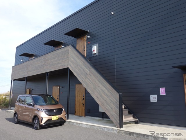 日産 サクラ