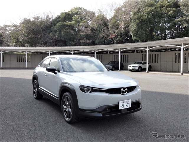 マツダ MX-30