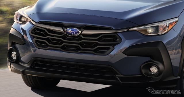 スバル・クロストレック 新型(米国仕様)