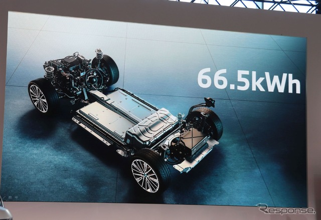 新型BMW iX1発表