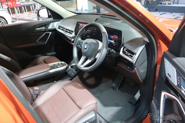 新型BMW iX1発表