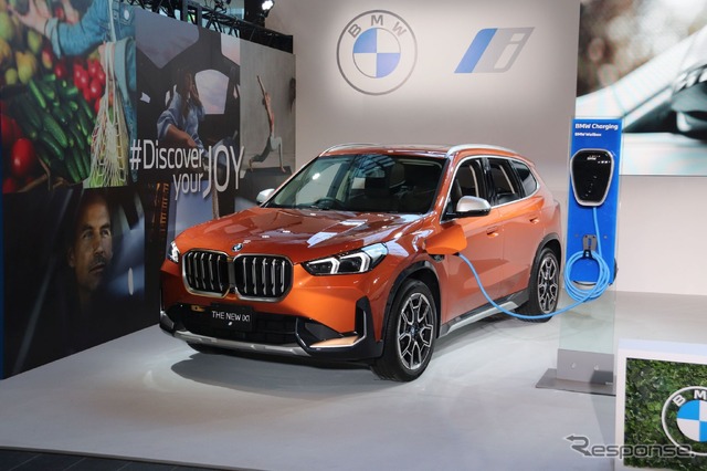 新型BMW iX1発表