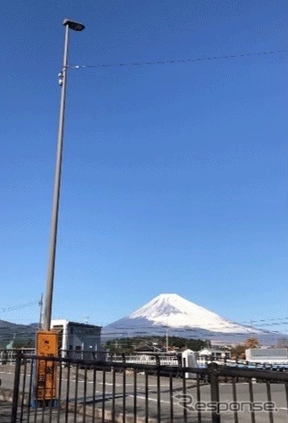 実証実施場所