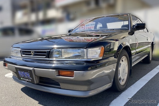 日産レパード(F31)