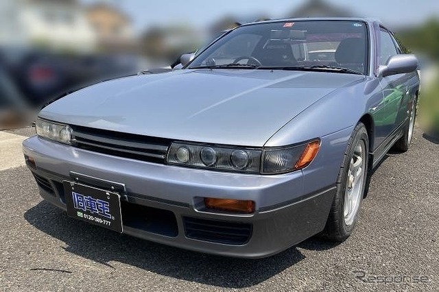 日産シルビア(S13)