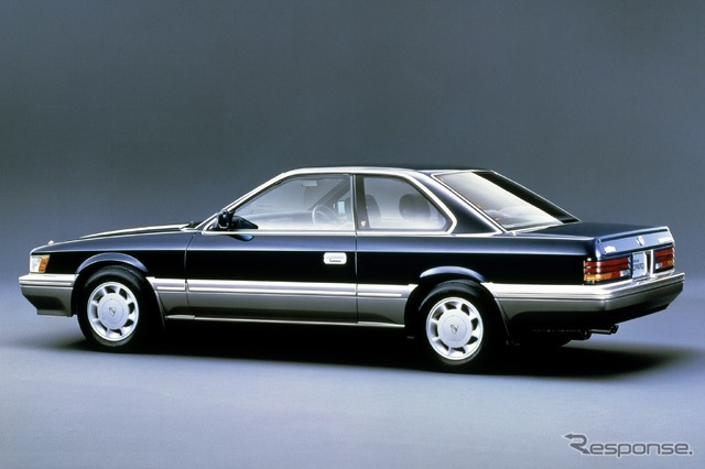 日産レパード(F31)