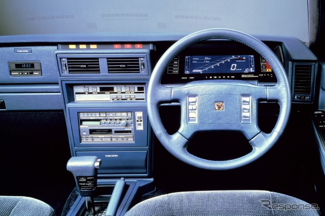 日産レパード(F31)