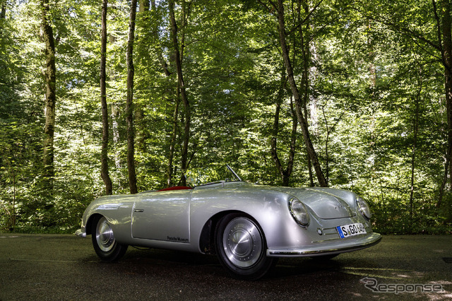 ポルシェ・タイプ356“No.1”