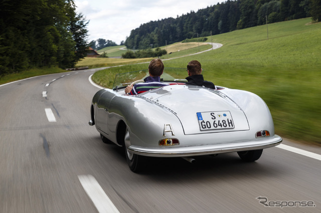 ポルシェ・タイプ356“No.1”