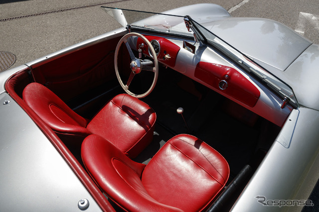 ポルシェ・タイプ356“No.1”