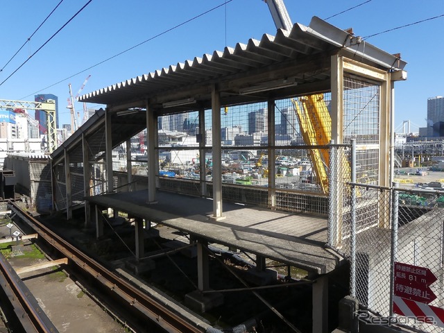 新品川駅