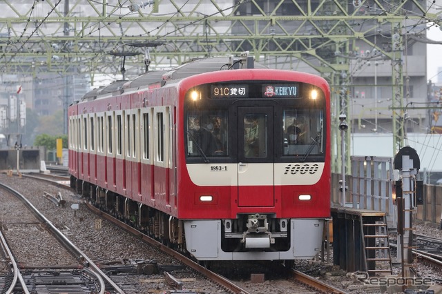 京急川崎駅引上げ線（イメージ）