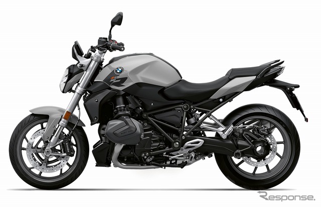 BMW R1250R(アイスグレー)