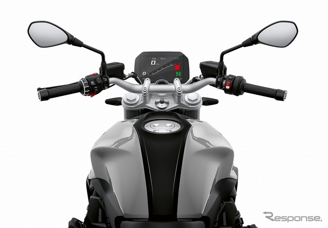 BMW R1250R(アイスグレー)