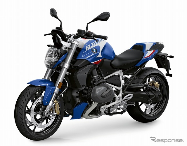 BMW R1250R(スタイルスポーツ)