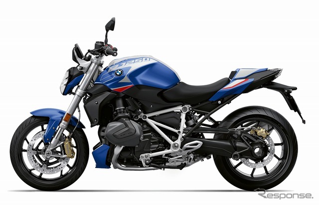 BMW R1250R(スタイルスポーツ)