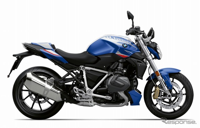 BMW R1250R(スタイルスポーツ)
