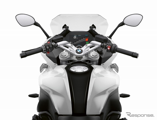 BMW R1250RS(アイスグレー)