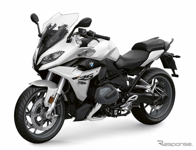 BMW R1250RS(アイスグレー)
