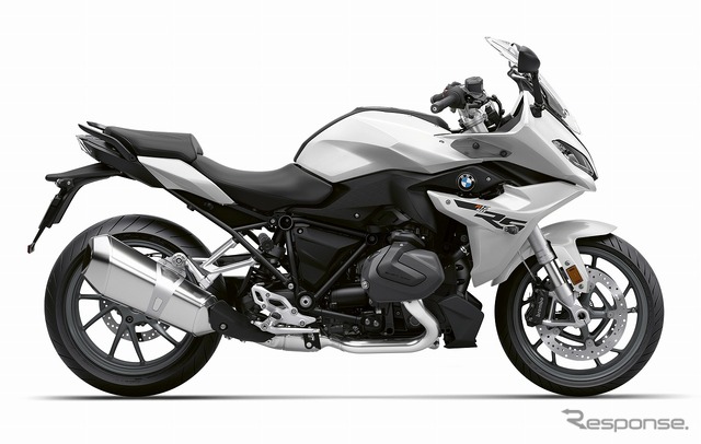 BMW R1250RS(アイスグレー)