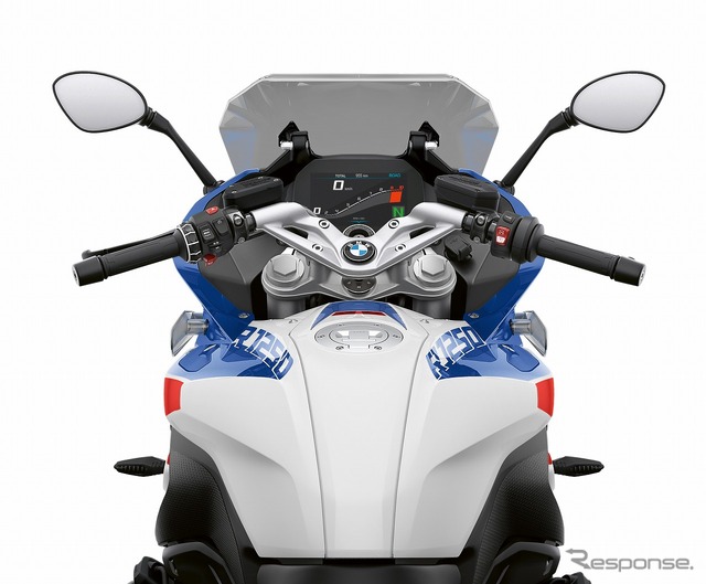 BMW R1250RS(スタイルスポーツ)