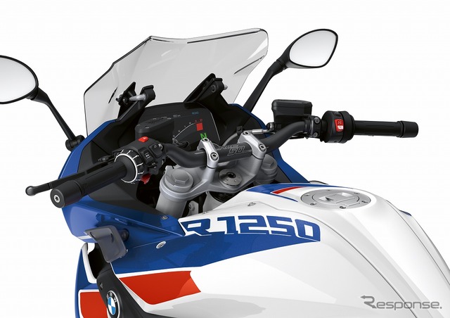 BMW R1250RS(スタイルスポーツ)