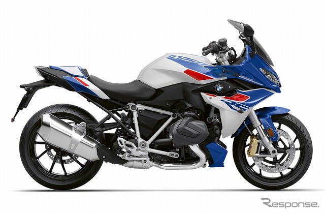 BMW R1250RS(スタイルスポーツ)
