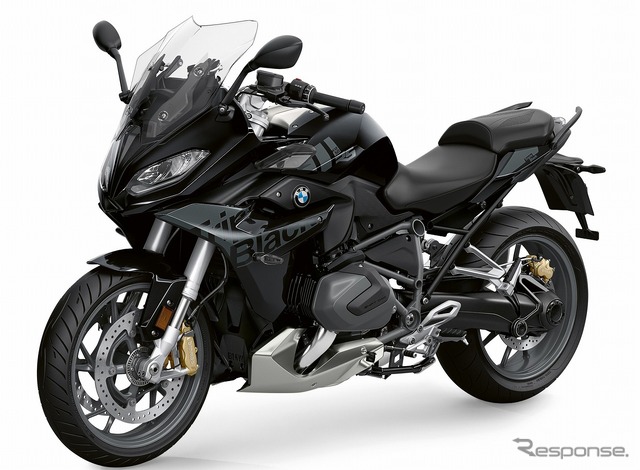 BMW R1250RS(トリプルブラック)