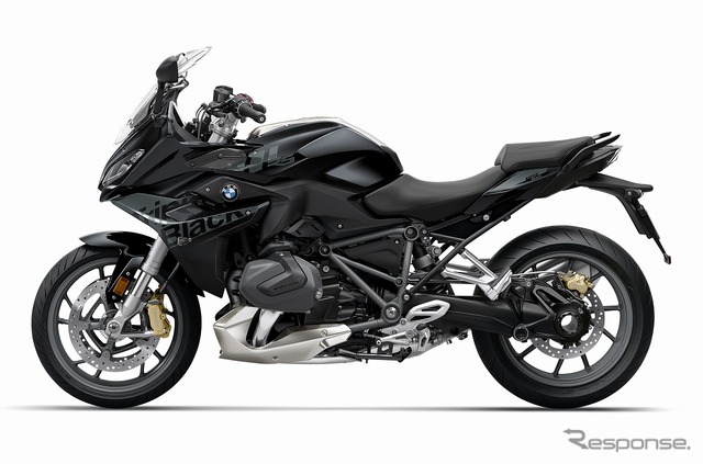 BMW R1250RS(トリプルブラック)