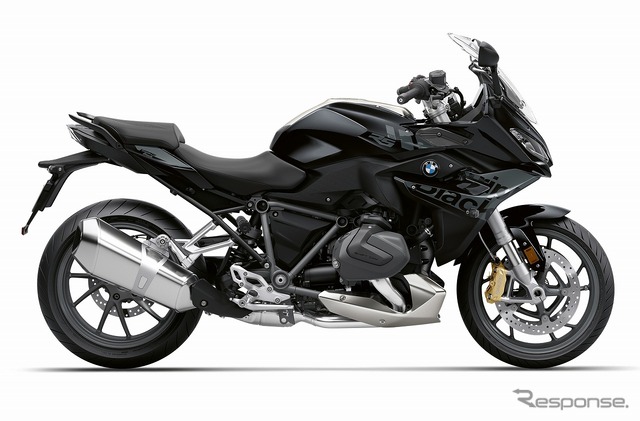BMW R1250RS(トリプルブラック)