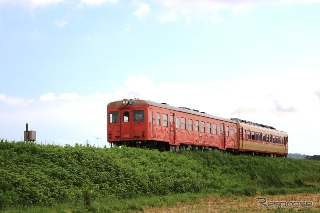キハ52 125