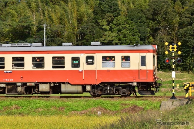 キハ52 125