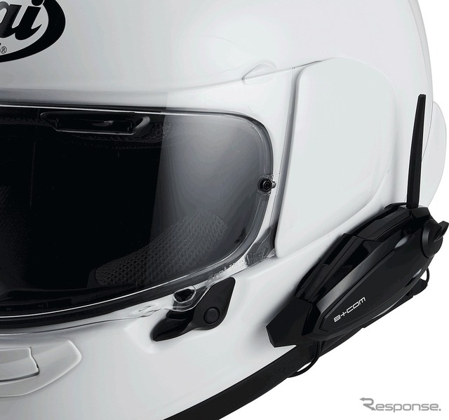 B+COM SB6XR