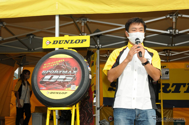 2022 MFJ全日本ロードレース選手権 ST1000クラス チャンピオン 渡辺一馬選手によるライディングアドバイス（2022年：岡山国際サーキット）