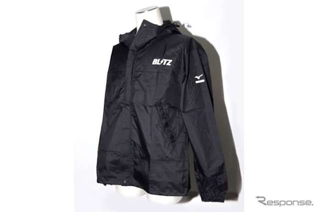 BLITZ MIZUNOレインウェア