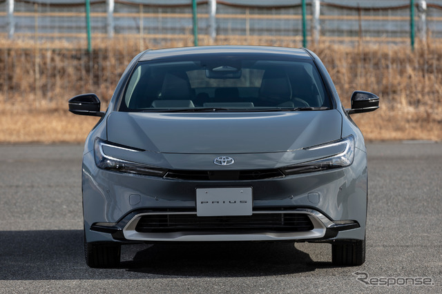 トヨタ プリウス 新型